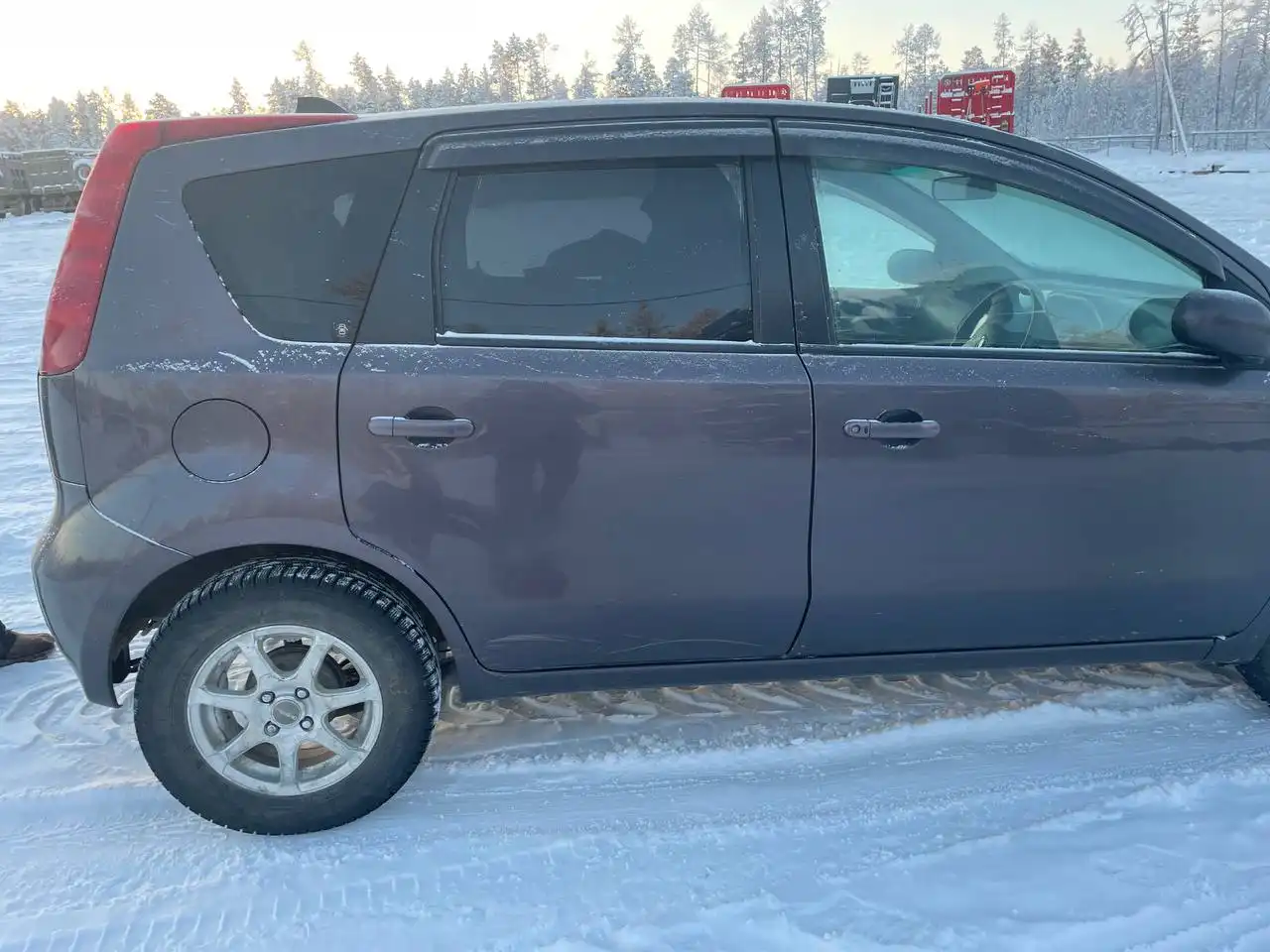 Продажа Nissan Note E11 2008 года