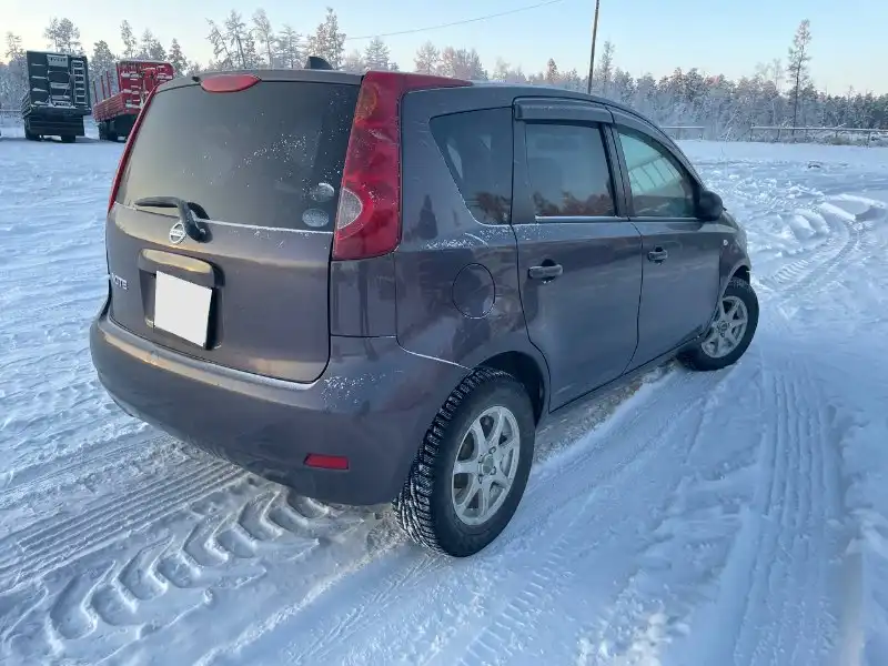 Продажа Nissan Note E11 2008 года