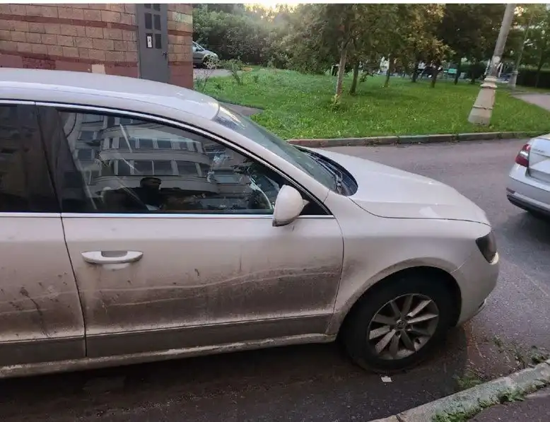 Skoda Superb 2013 на торгах по банкротству