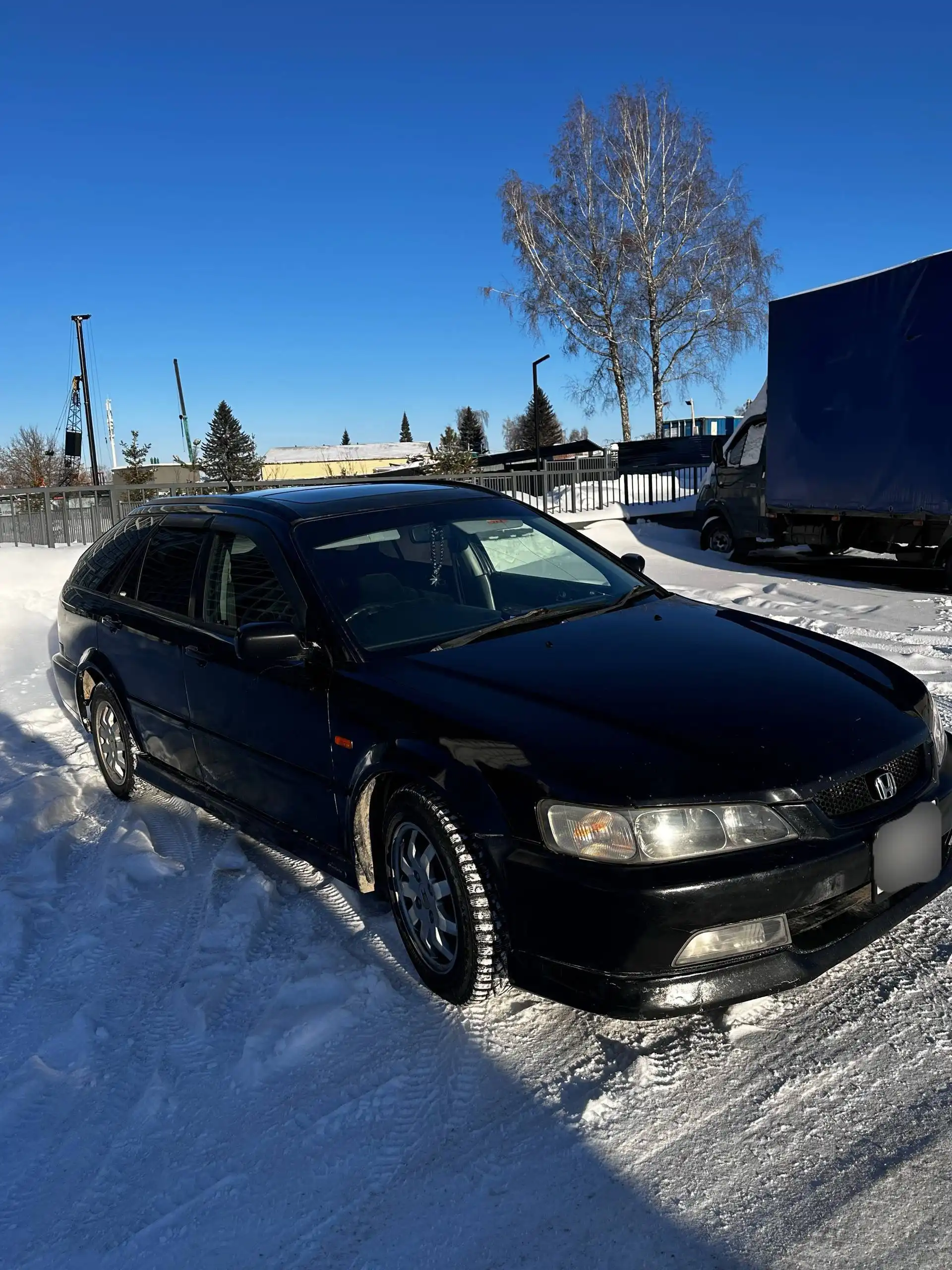 Продажа Honda Accord 2001 года, кузов универсал