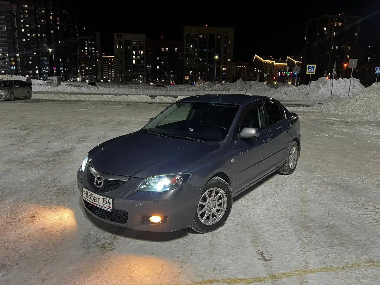 Продажа Mazda 3 2008 года