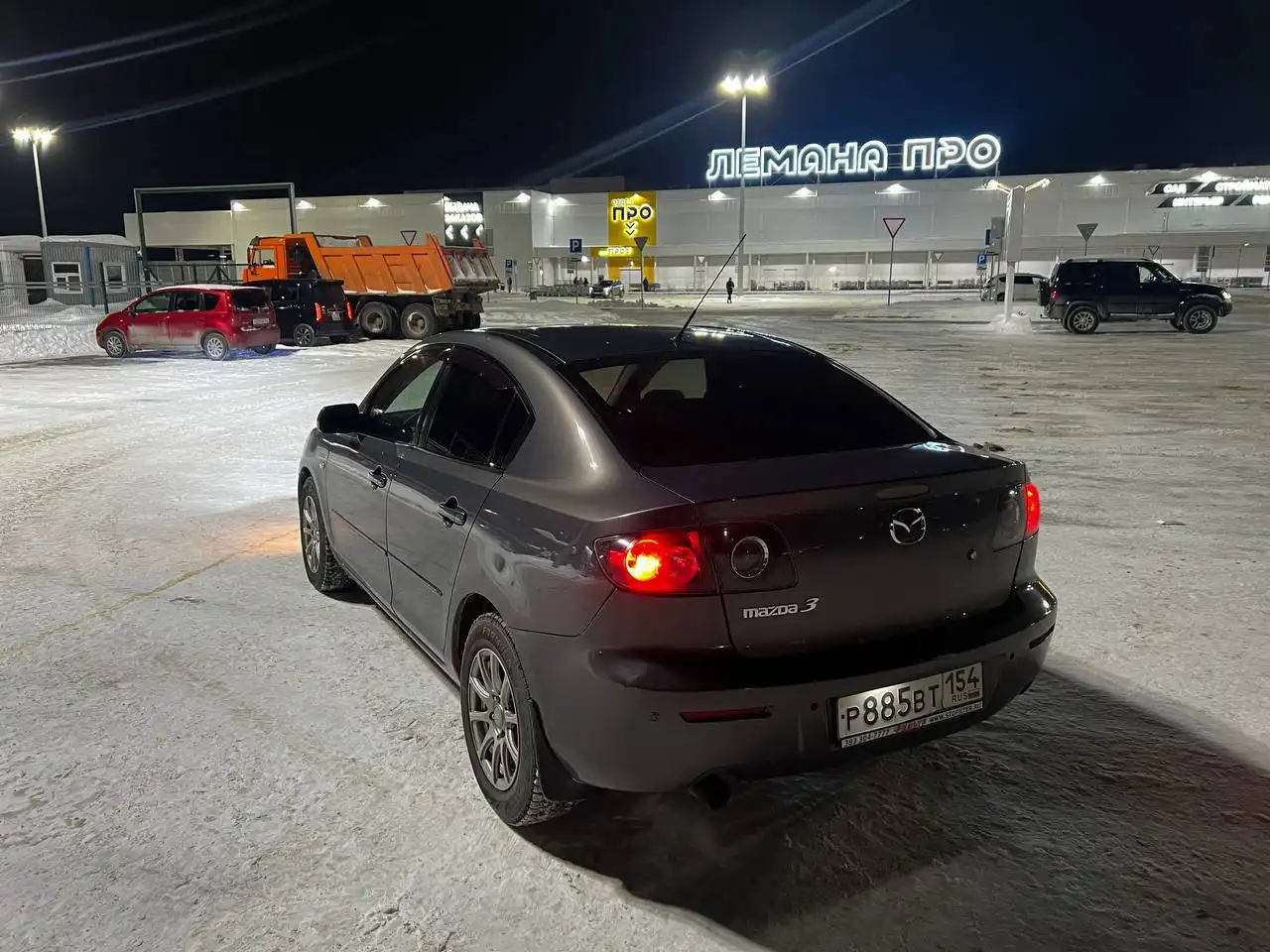 Продажа Mazda 3 2008 года