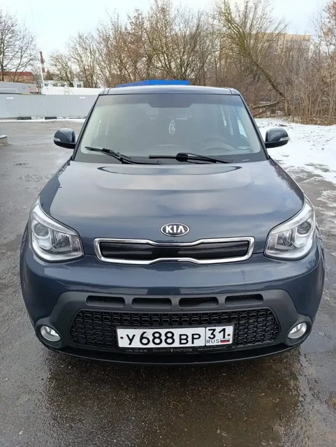KIA SOUL 2016 г.в. на торгах по банкротству - частное объявление в Неизвестно