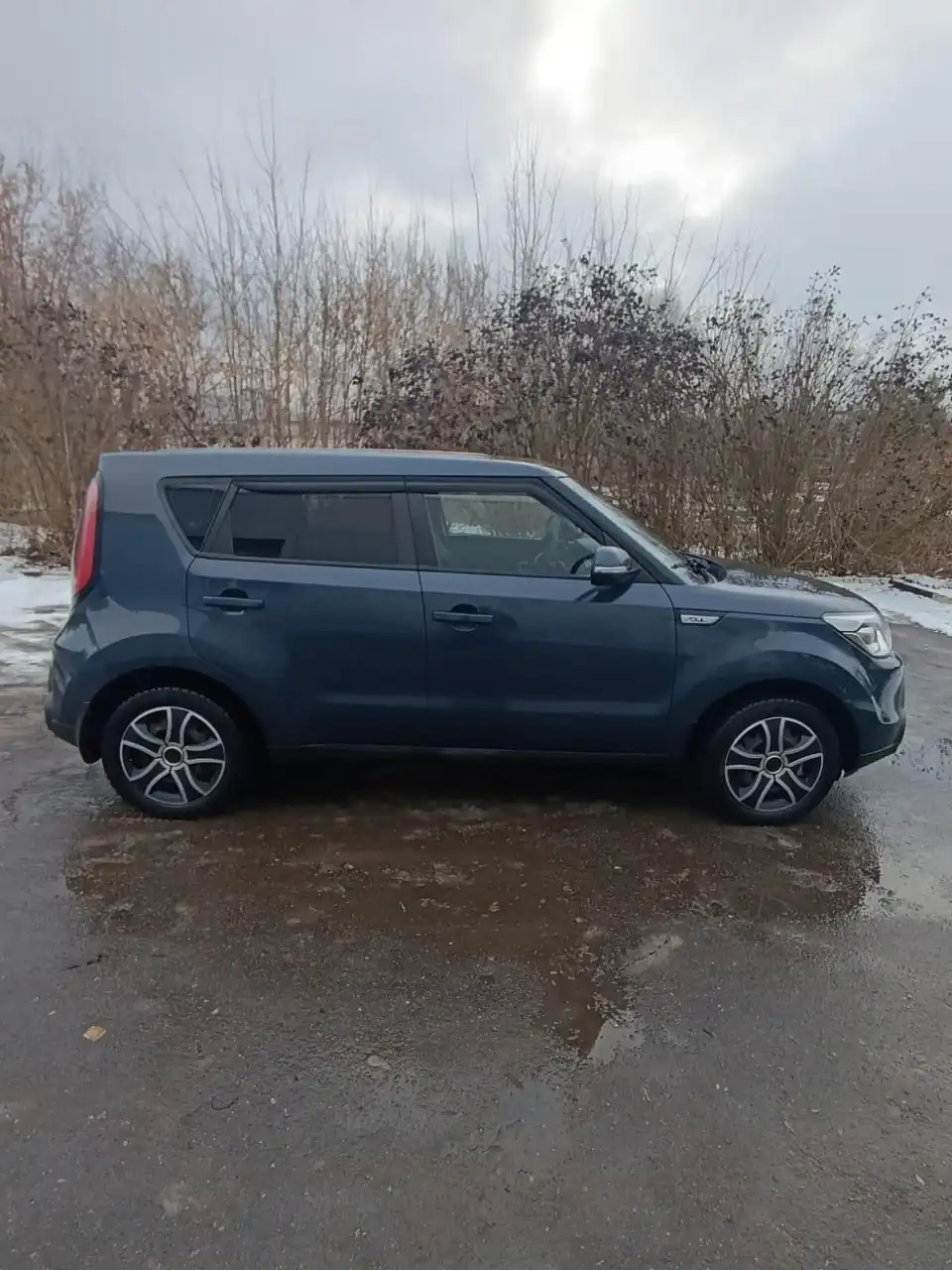 KIA SOUL 2016 г.в. на торгах по банкротству