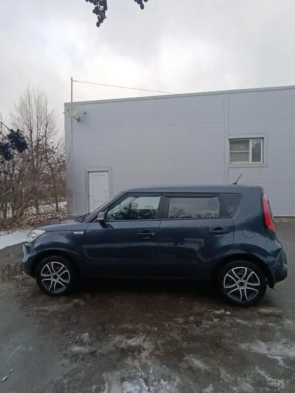 KIA SOUL 2016 г.в. на торгах по банкротству