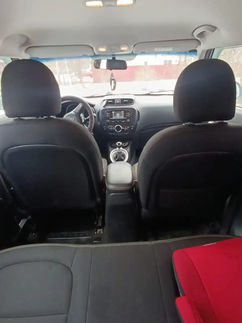 KIA SOUL 2016 г.в. на торгах по банкротству