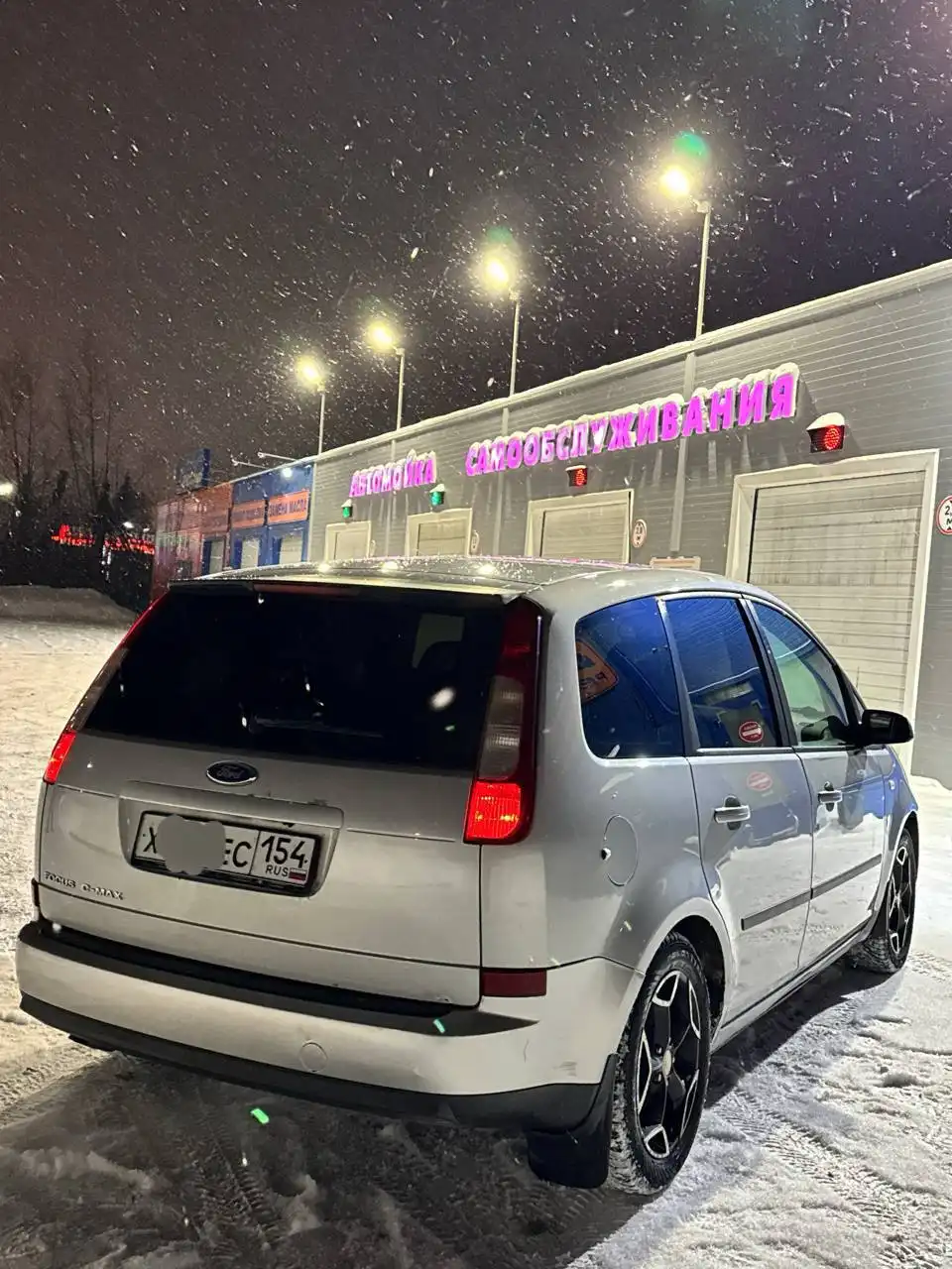 Продажа автомобиля от хозяина в Новосибирске