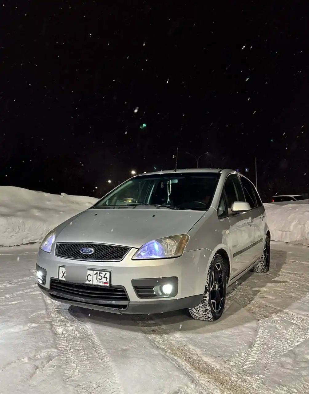 Продажа автомобиля от хозяина в Новосибирске