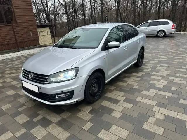 Volkswagen Polo 2015 года - Авто в Пятигорск