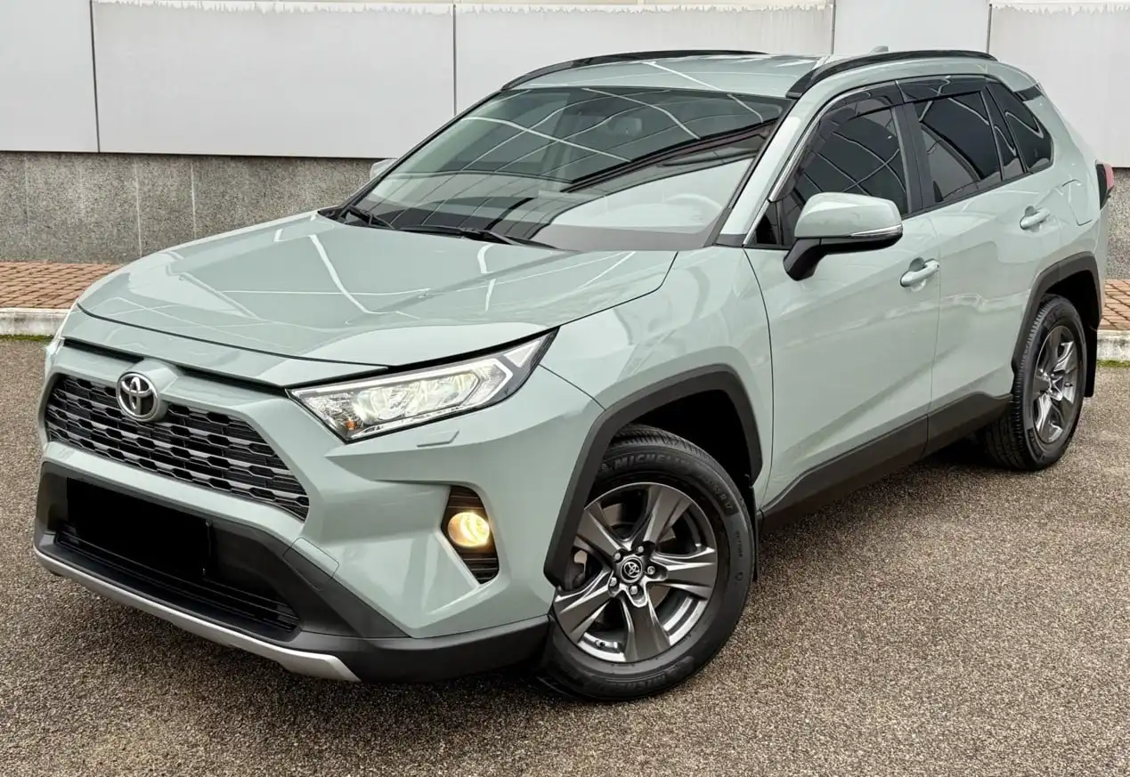 Продажа Toyota RAV4 2019 Active