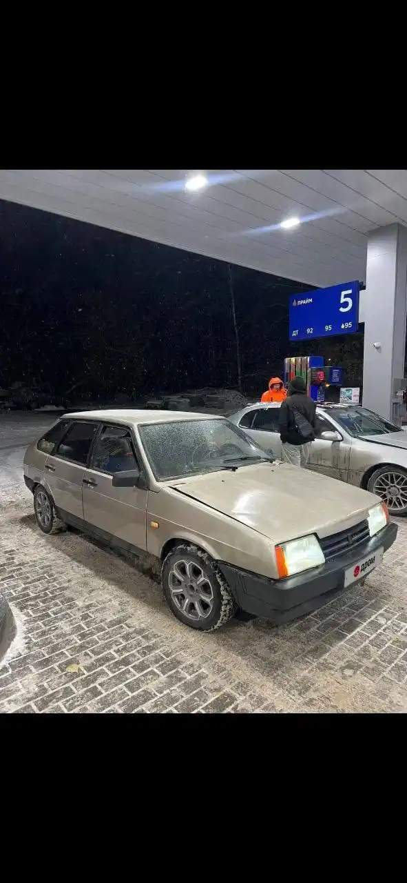 Продажа автомобиля ВАЗ 2114