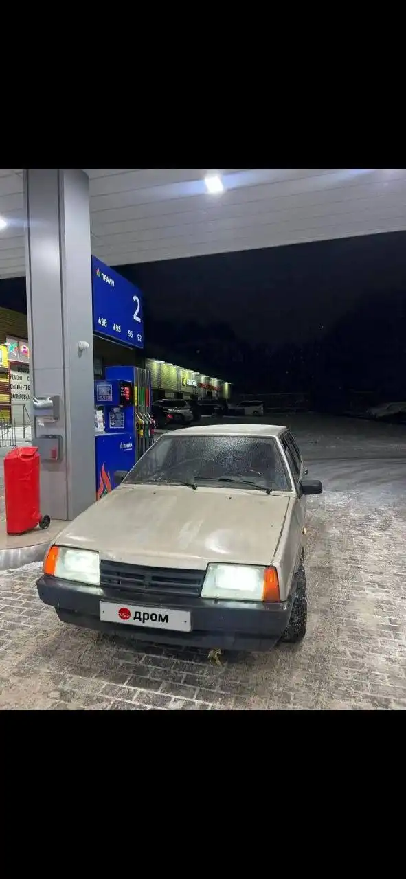 Продажа автомобиля ВАЗ 2114