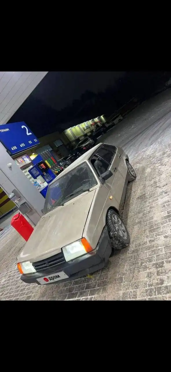 Продажа автомобиля ВАЗ 2114