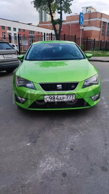 SEAT LEON 2013 г.в. на торгах по банкротству - Авто в Москва