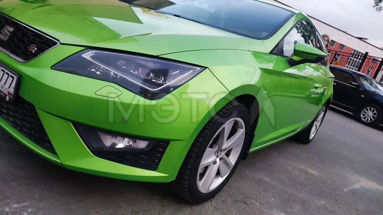 SEAT LEON 2013 г.в. на торгах по банкротству