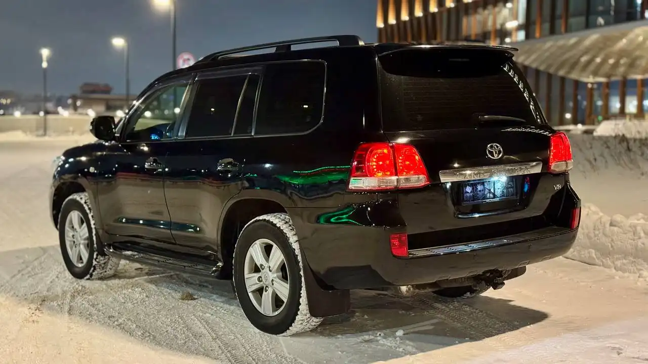 Продажа Toyota Land Cruiser 200 2008 года