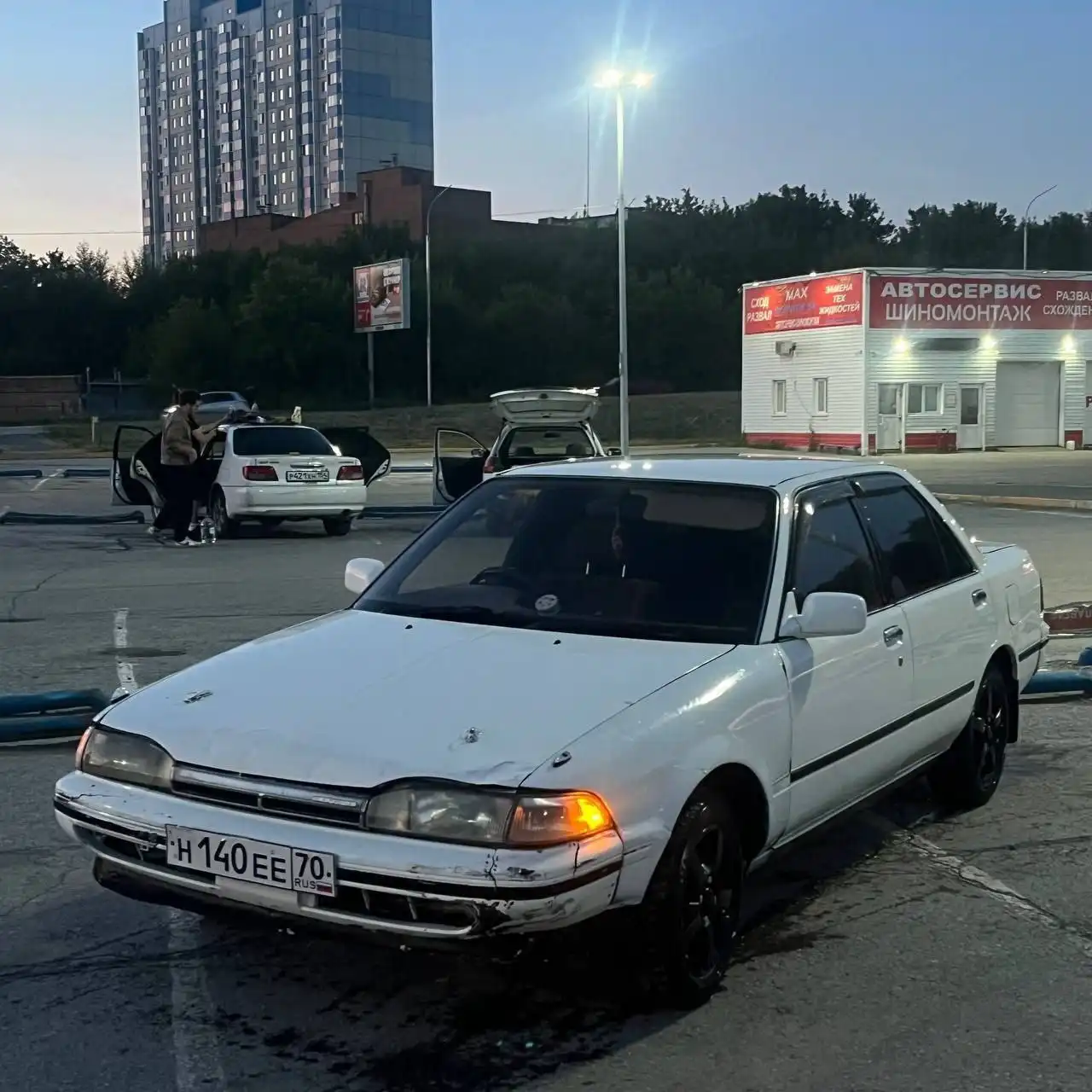 Авторынок, выкуп, продажа авто в Новосибирске