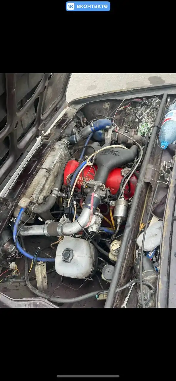 Продам ВАЗ 2107 2008 года с турбодвигателем