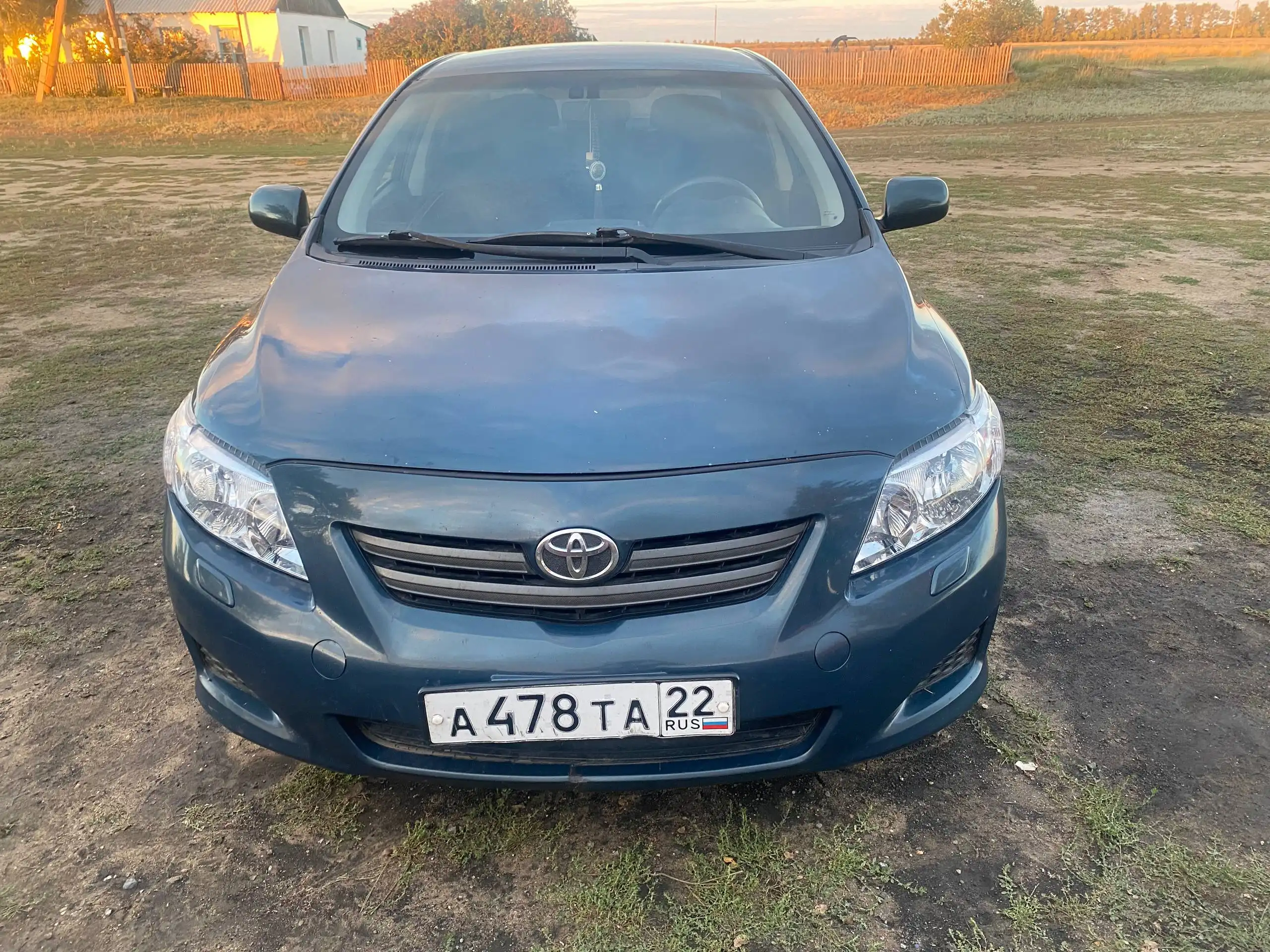 Продажа Toyota Corolla 2006 года - Легковые автомобили (Авто) в Славгород