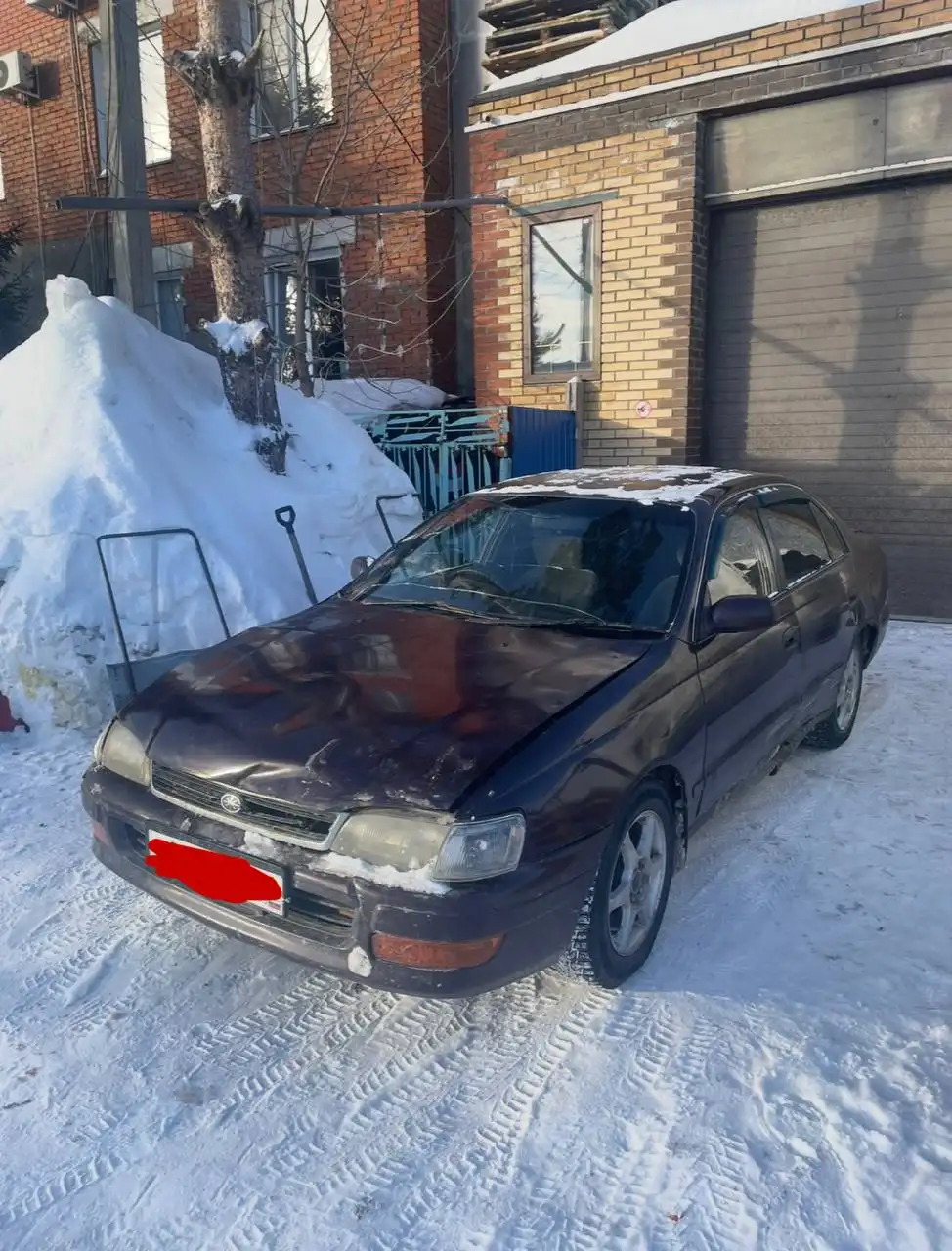 Продам бочку