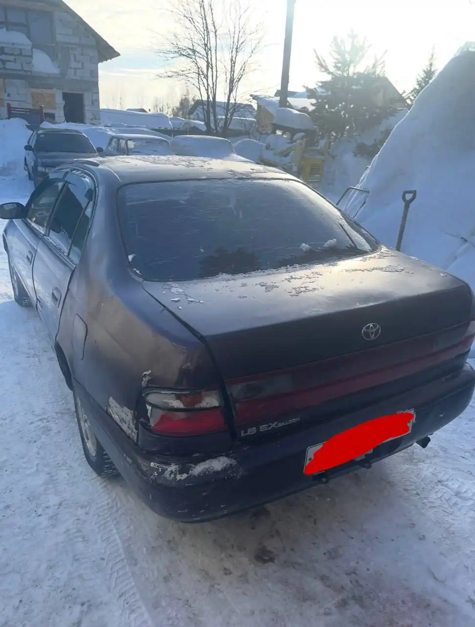 Продам бочку