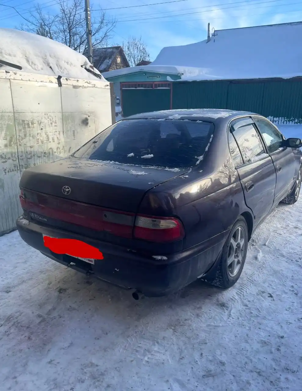 Продам бочку