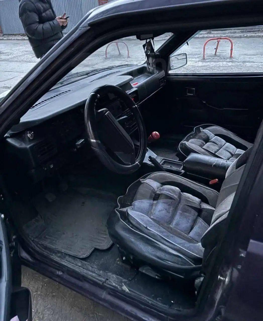 Иж Ода 2001 года в идеальном состоянии - Авто в Новосибирск