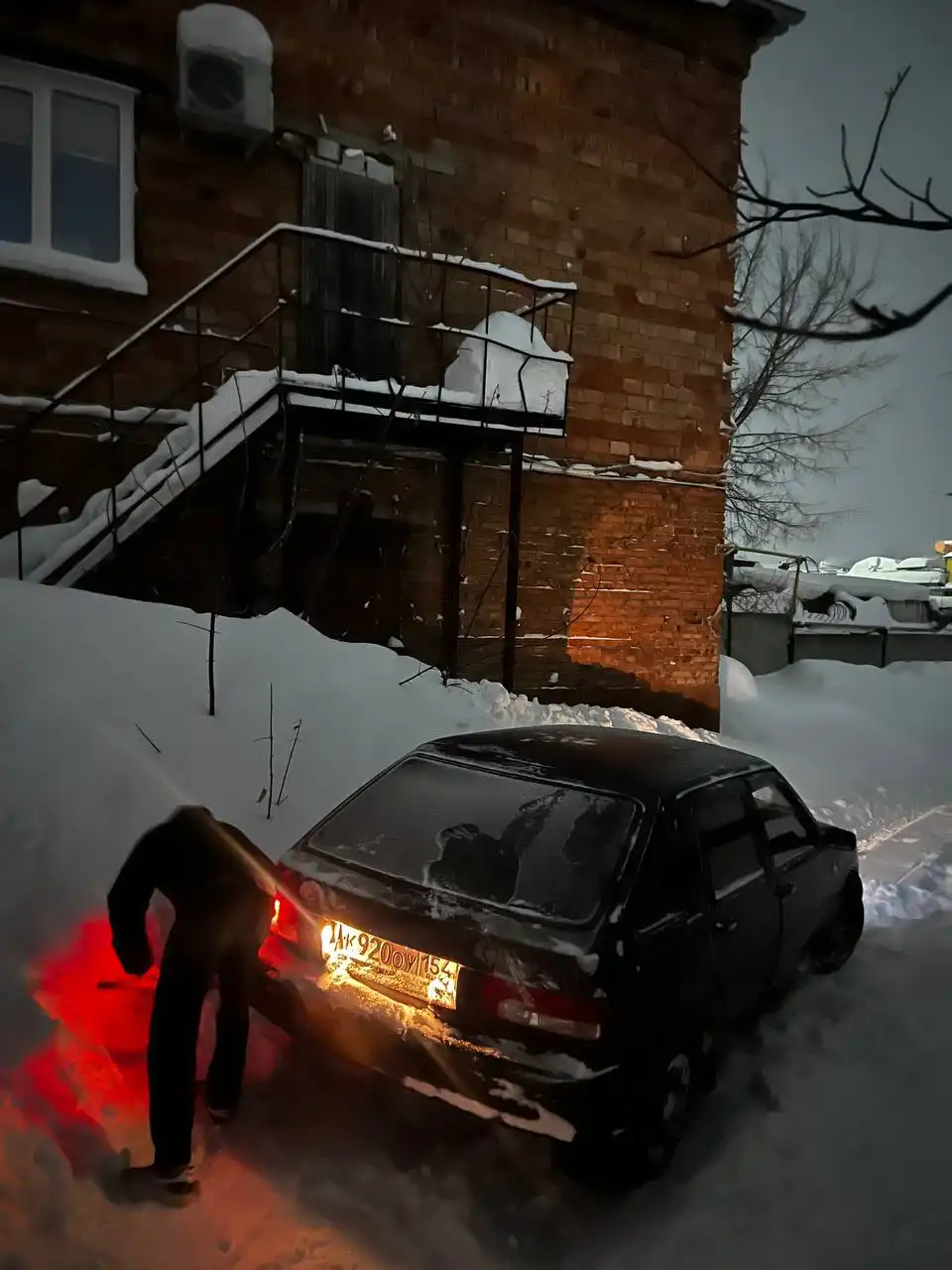 Иж Ода 2001 года в идеальном состоянии - Авто в Новосибирск