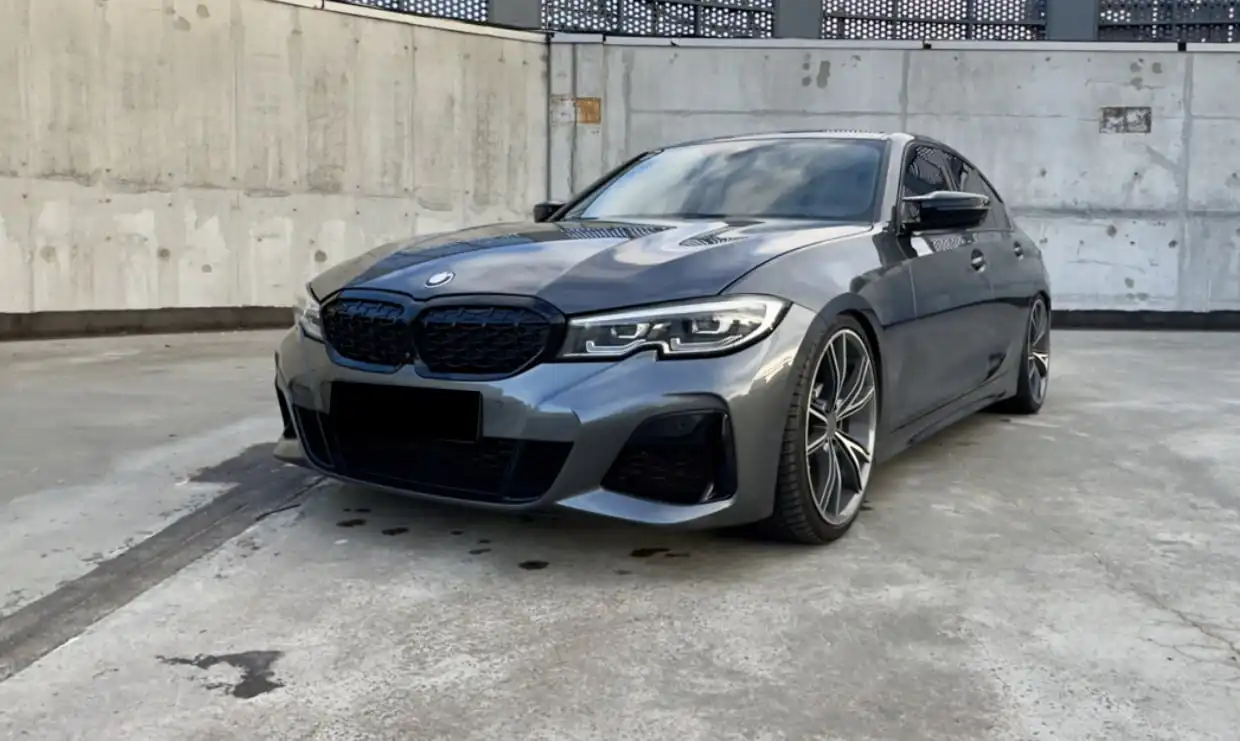 BMW 3 Series 330i 2019 года - Легковые автомобили (Авто) в Новосибирск