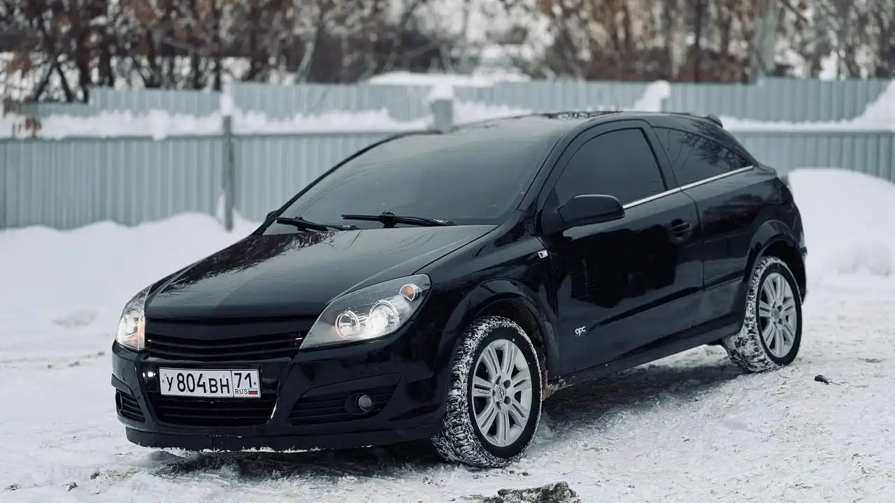 Продажа Opel Astra Gts 2007 года - Авто в Казань