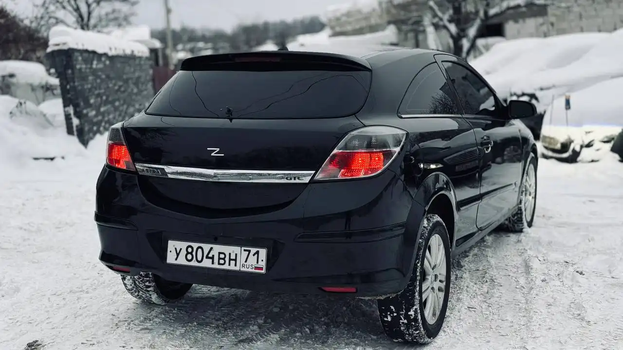 Продажа Opel Astra Gts 2007 года - Авто в Казань