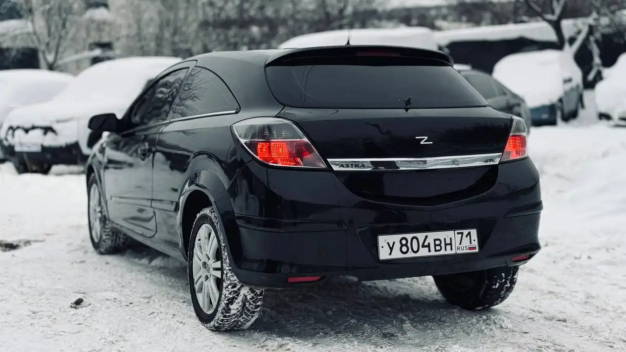 Продажа Opel Astra Gts 2007 года - Авто в Казань