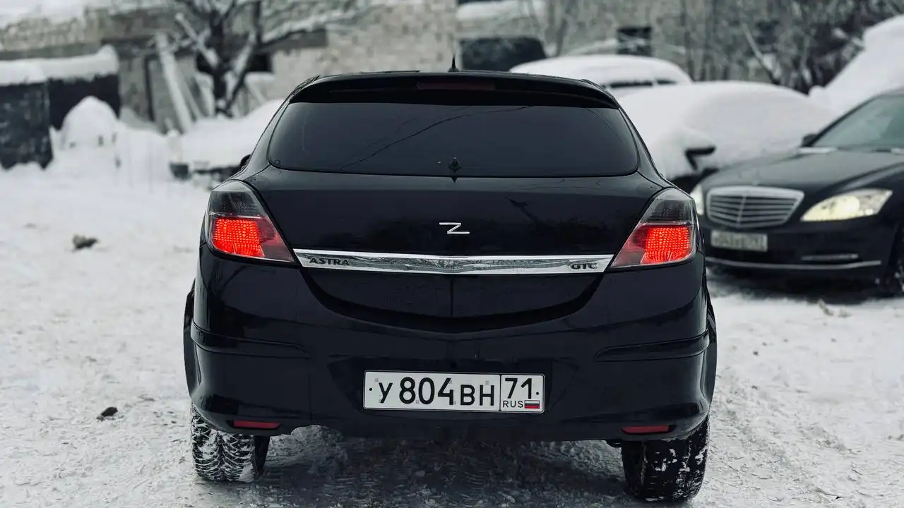 Продажа Opel Astra Gts 2007 года - Авто в Казань