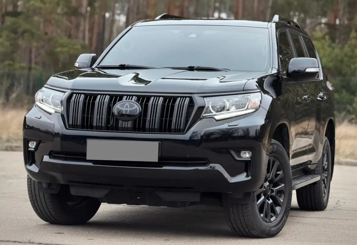 Автомобиль с полным бронированием в идеальном состоянии - Авто в Новосибирск