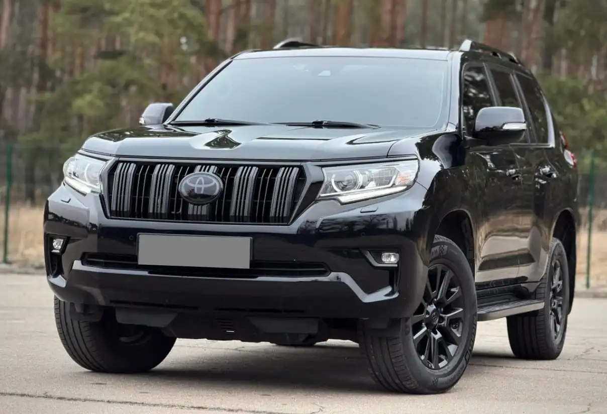 Автомобиль с полным бронированием в идеальном состоянии - Авто в Новосибирск