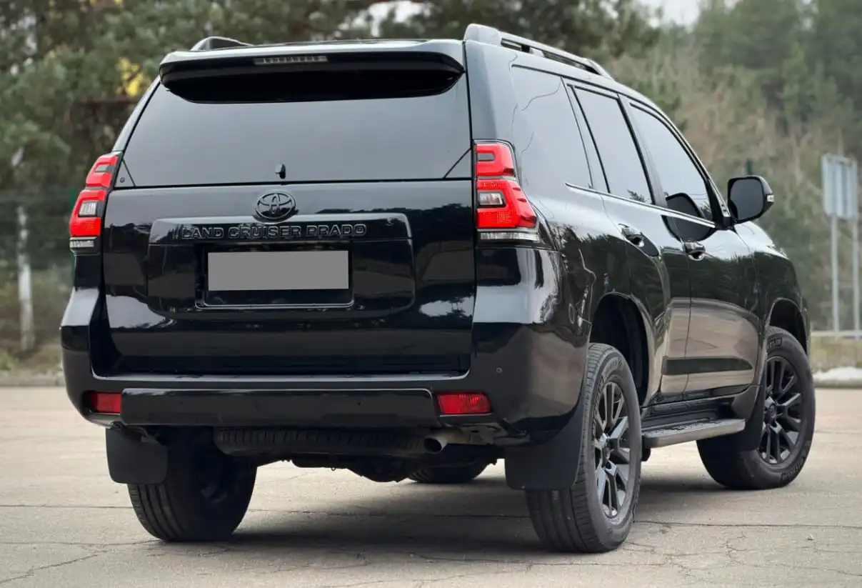 Автомобиль с полным бронированием в идеальном состоянии - Авто в Новосибирск