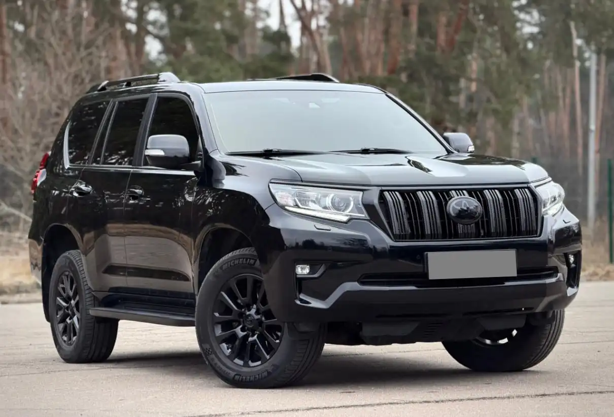 Автомобиль с полным бронированием в идеальном состоянии - Авто в Новосибирск