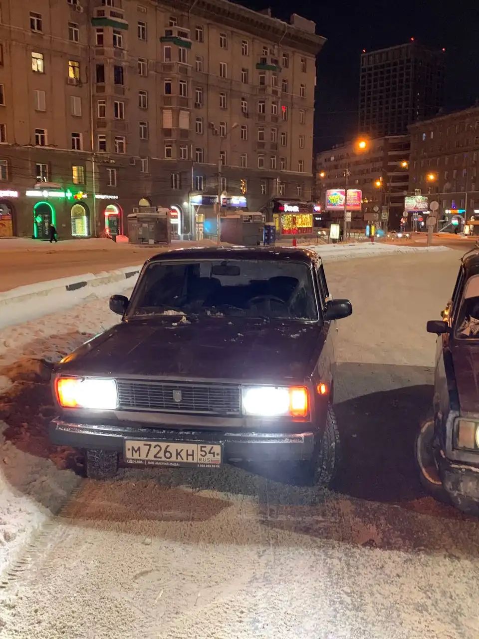 Продам бодрую 05 - Авто в Новосибирск