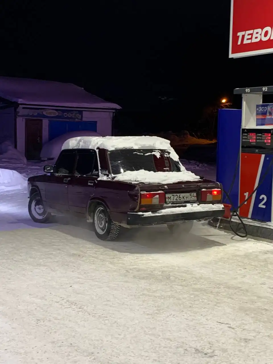 Продам бодрую 05 - Авто в Новосибирск