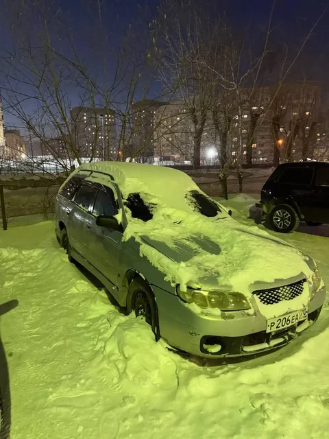 Продажа Nissan Avenir 2000 года - Авто в Новосибирск