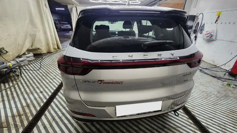 Chery Tiggo 7 Pro Max 2023 после ДТП - Легковые автомобили (Авто) в Москва