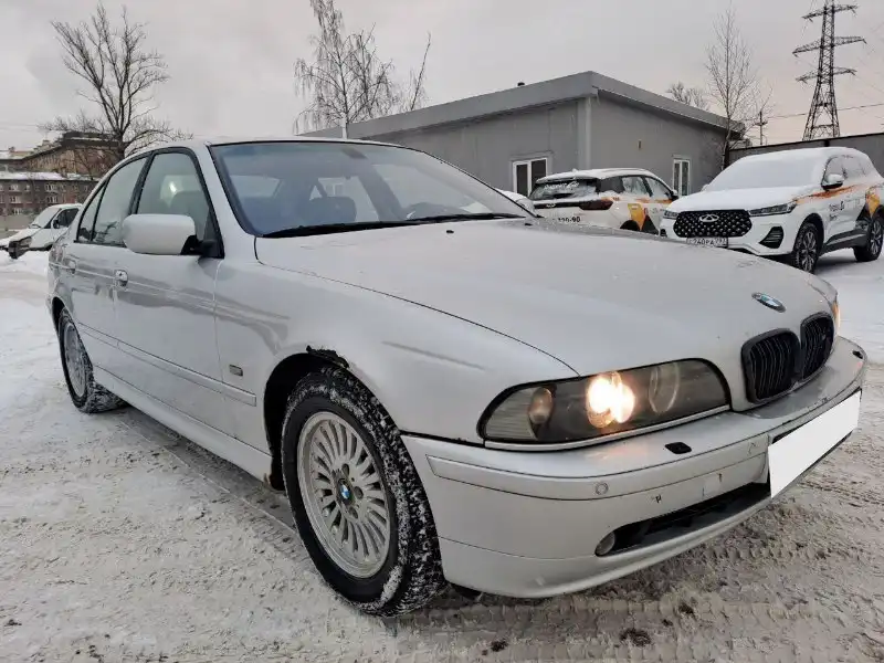 BMW 530i (E39) 2002 года - Легковые автомобили (Авто) в Санкт-Петербург
