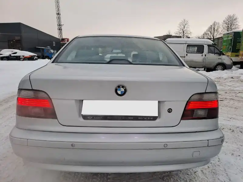 BMW 530i (E39) 2002 года - Легковые автомобили (Авто) в Санкт-Петербург