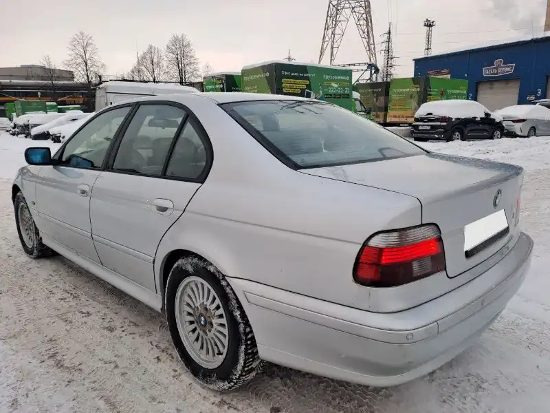 BMW 530i (E39) 2002 года - Легковые автомобили (Авто) в Санкт-Петербург