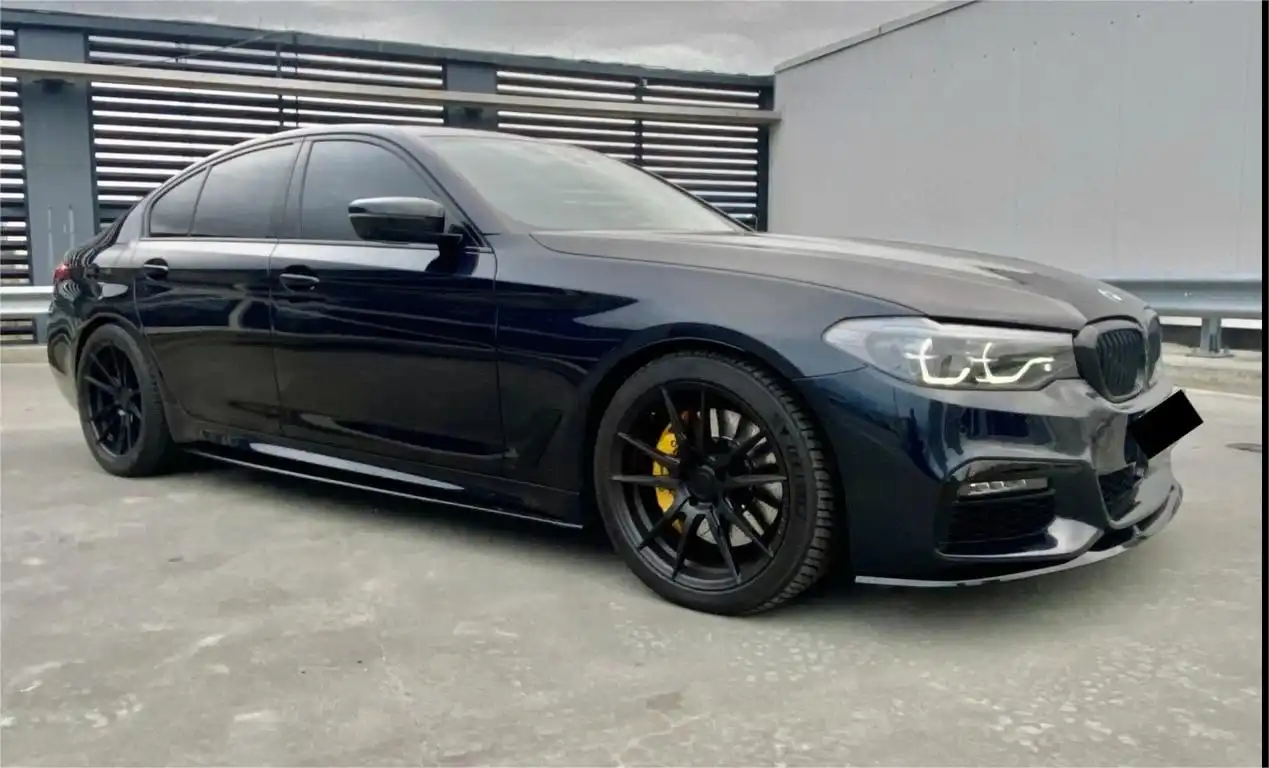 BMW 5 серии 2019 г. 540i xDrive - Легковые автомобили (Авто) в Новосибирск