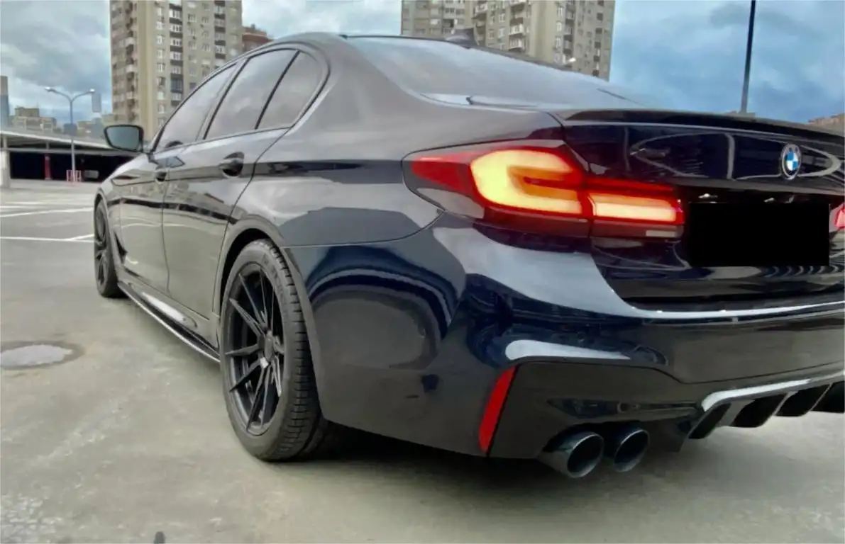 BMW 5 серии 2019 г. 540i xDrive - Легковые автомобили (Авто) в Новосибирск