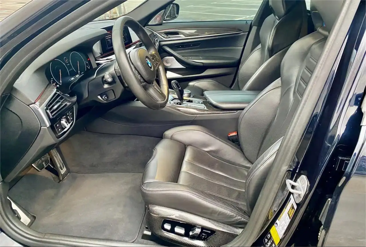 BMW 5 серии 2019 г. 540i xDrive - Легковые автомобили (Авто) в Новосибирск