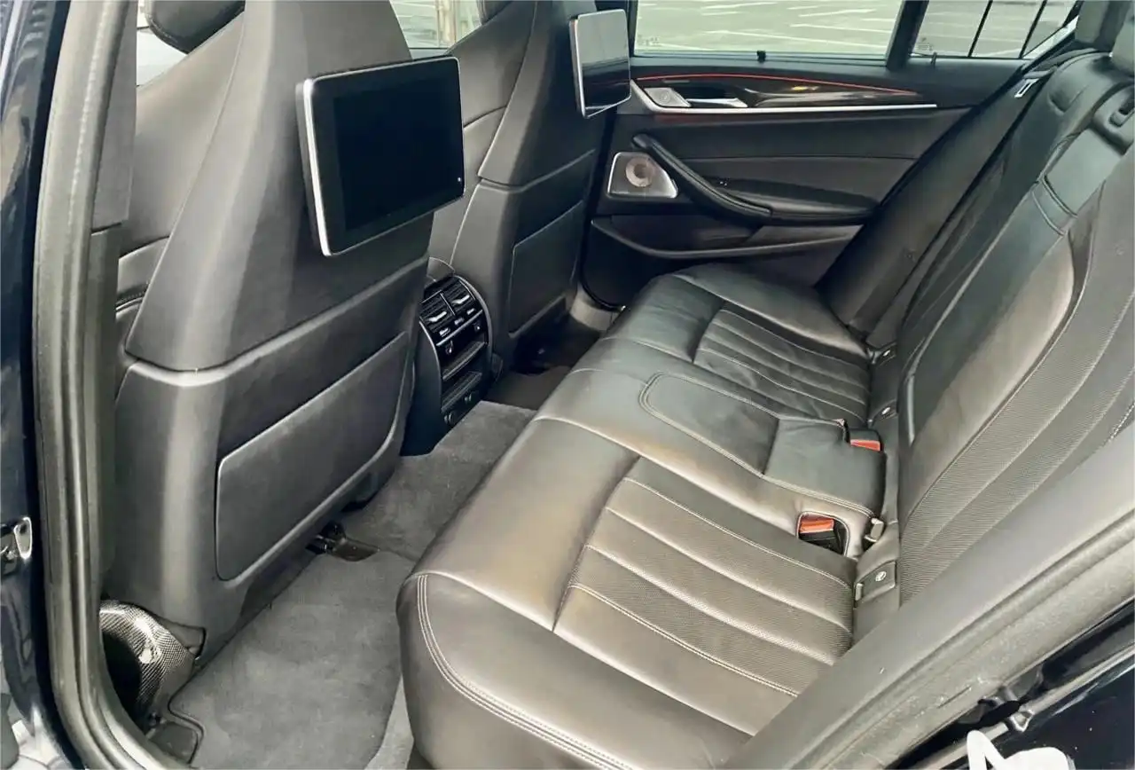 BMW 5 серии 2019 г. 540i xDrive - Легковые автомобили (Авто) в Новосибирск