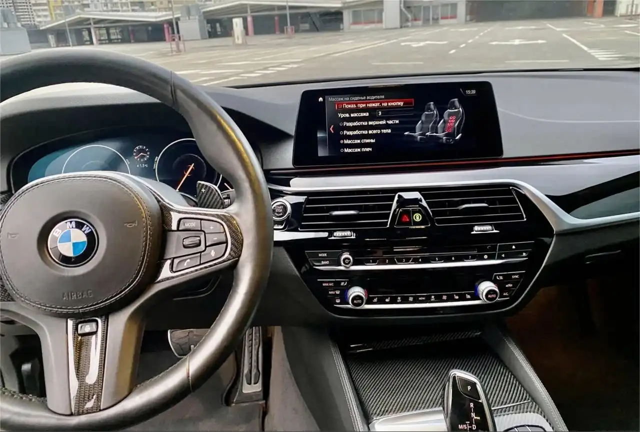 BMW 5 серии 2019 г. 540i xDrive - Легковые автомобили (Авто) в Новосибирск