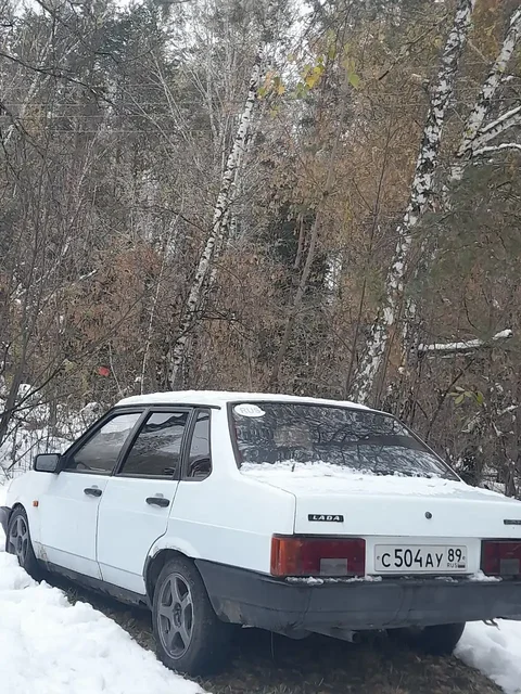 Продам авто - ВАЗ 2107 в Новосибирск